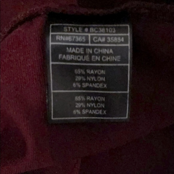 BB Dakota Dress SOLD - Picture 3 of 4